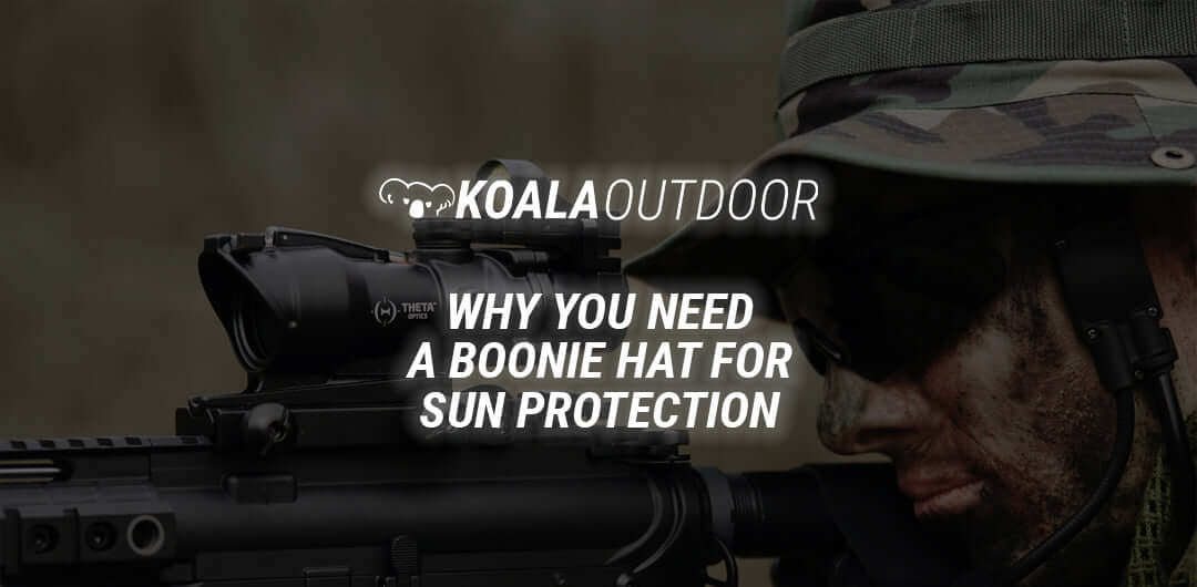 Why you need a Boonie Hat for Sun Protection