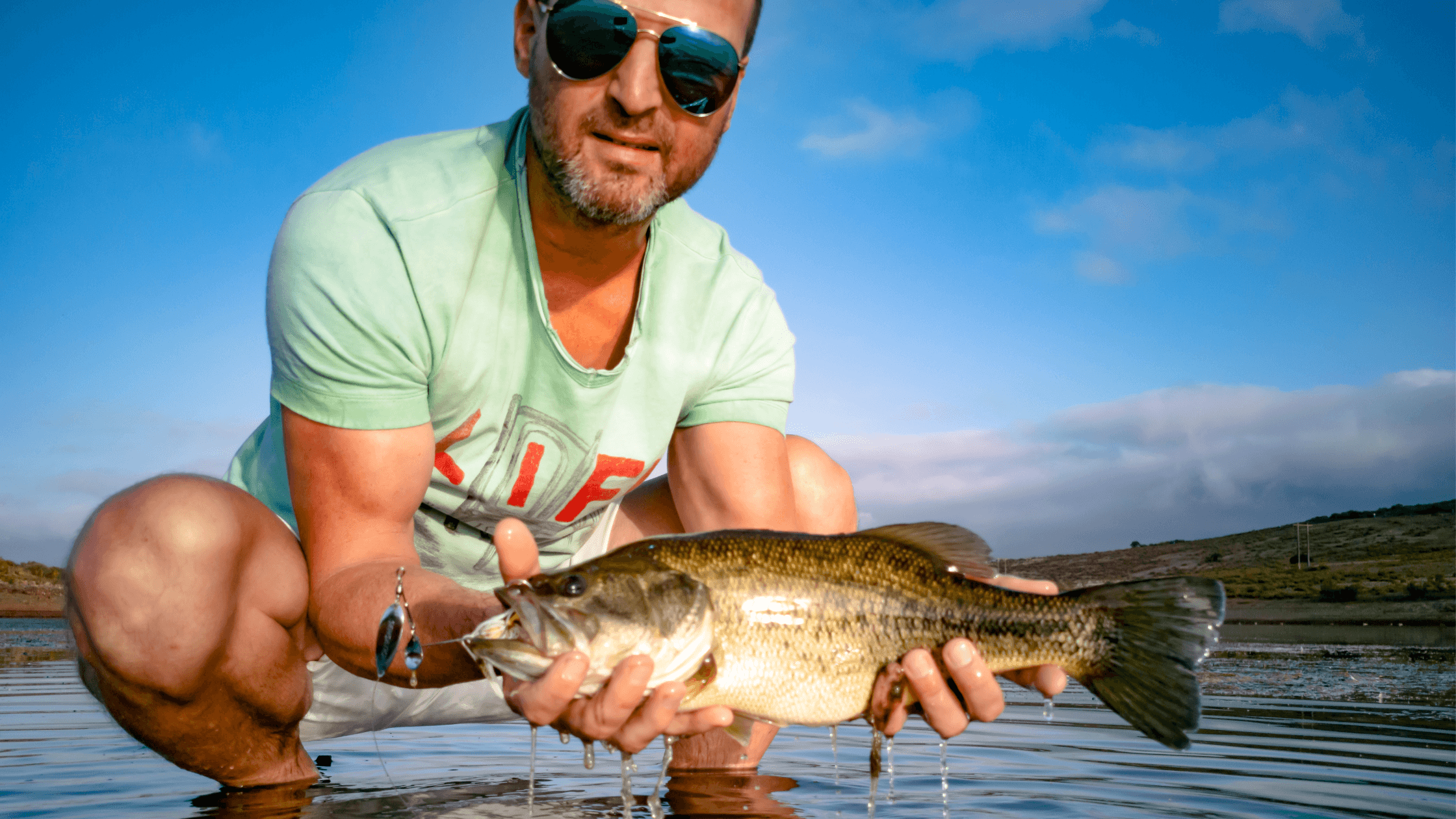 The Australians Guide to Catching Bass