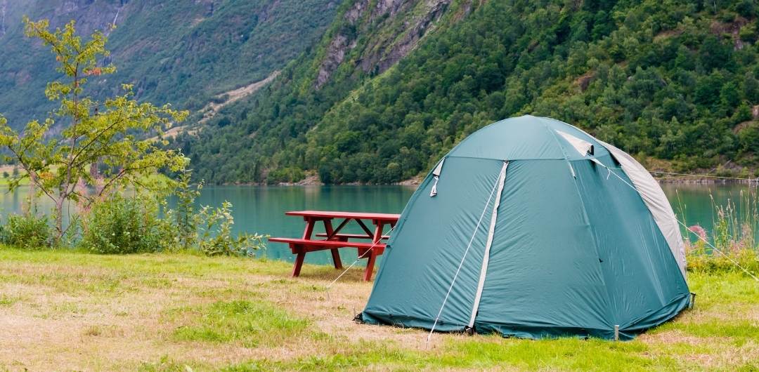 Your Guide To Portable Campsite Showers | Koala Outdoor