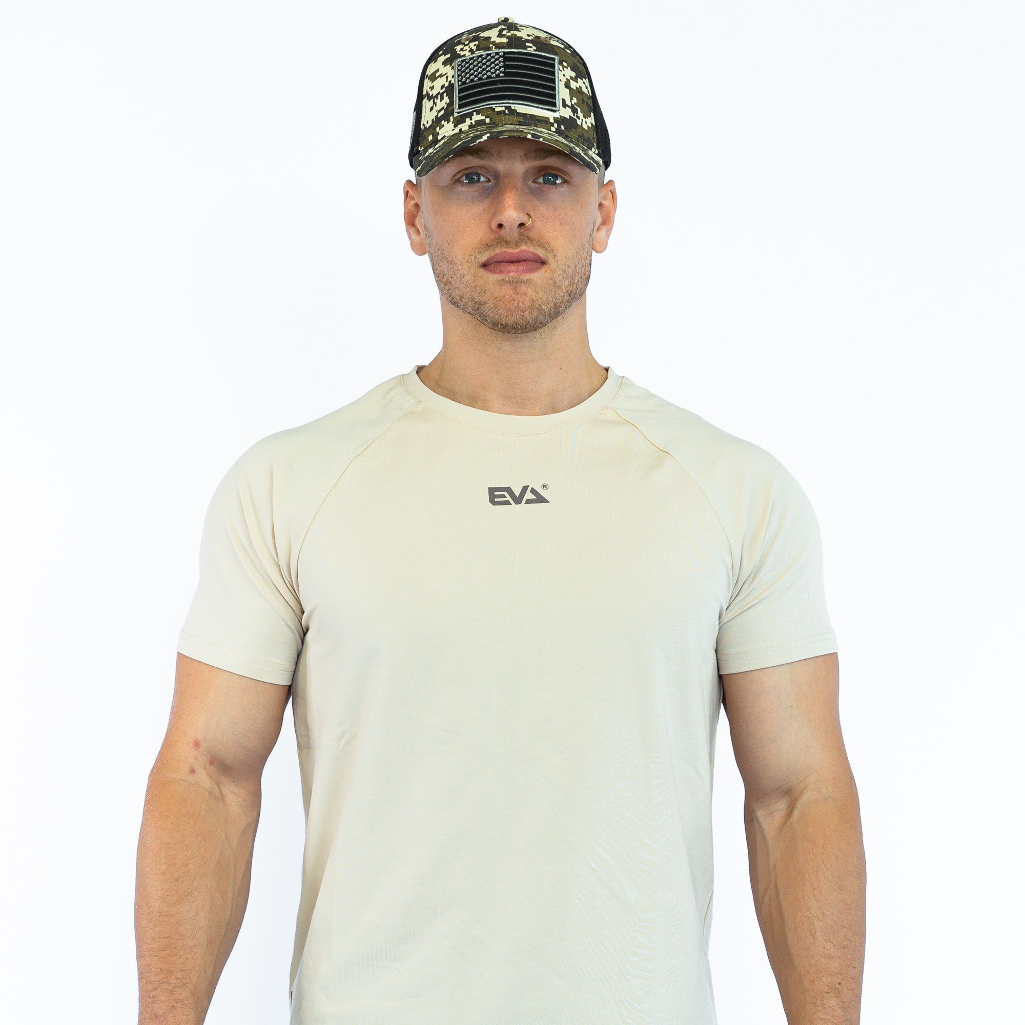 Tactical Camo USA Cap Koala Outdoor