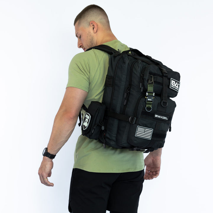 How to Choose a Tactical Backpack