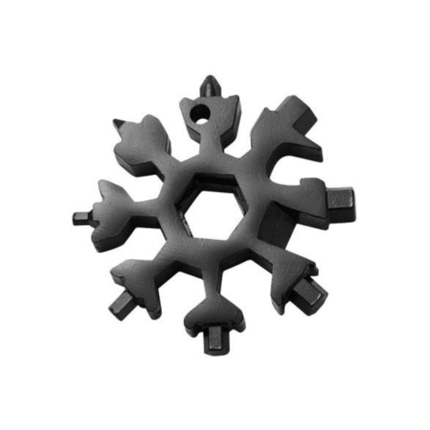 Snowflake Multitool Snowflake Multi Tool in Black | Koala Outdoor