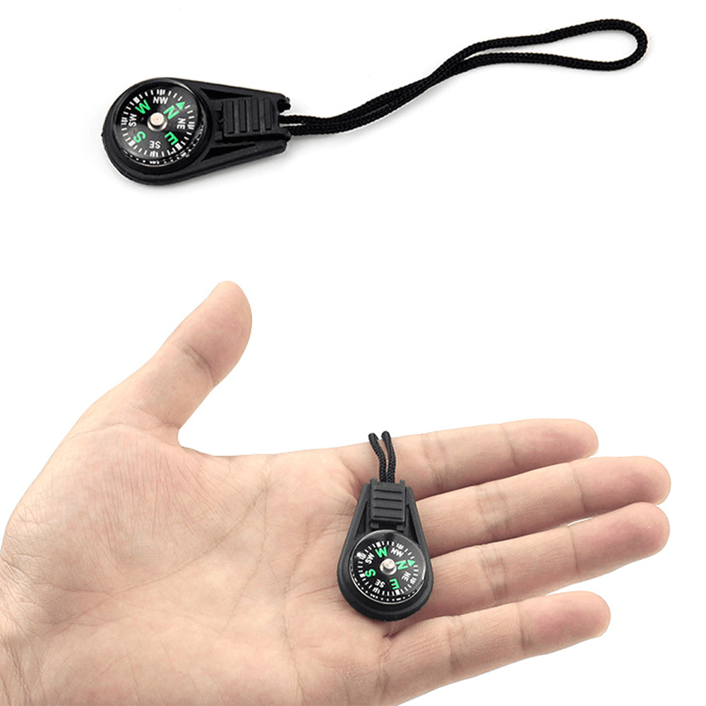 Compass Zipper Puller Universal | Koala Outdoor